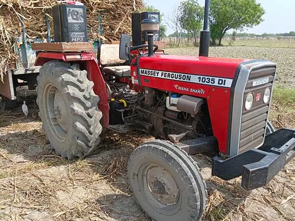 Massey Ferguson 1035 DI Maha Shakti 2017
