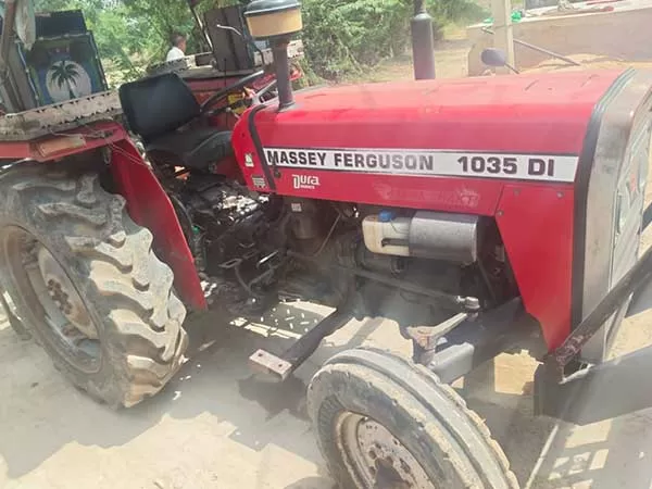 Tafe (Massey) Massey Ferguson 1035 DI Maha Shakti 2015