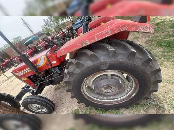 Tafe (Massey) Massey Ferguson 1035 DI Maha Shakti 2011