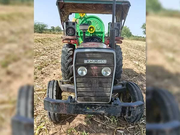 Tafe (Massey) Massey Ferguson 1035 DI Maha Shakti 2021