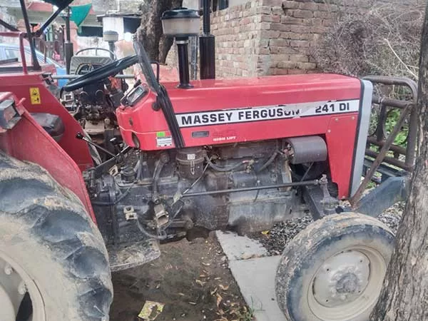Tafe (Massey) Massey Ferguson 241 DI 2021