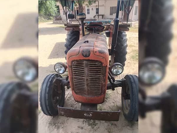 Tafe (Massey) Massey Ferguson 1035 DI 2008