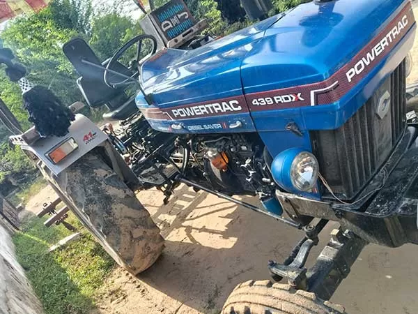 Powertrac 439 RDX 2022
