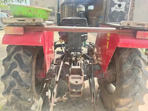 Tafe (Massey) Massey Ferguson 1035 DI Maha Shakti 2013