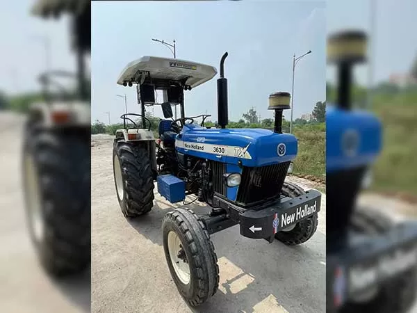 New Holland 3630 TX Super 2013
