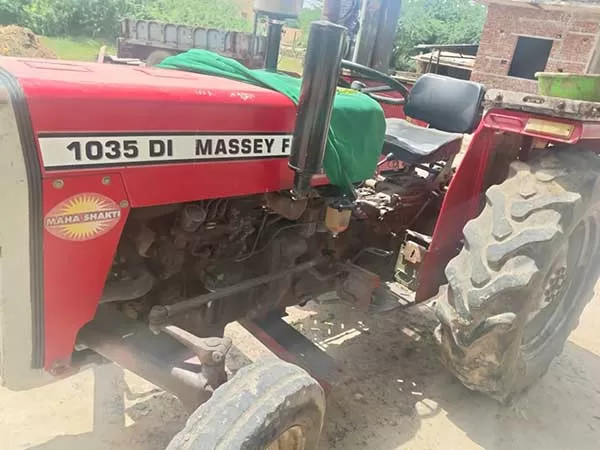 Tafe (Massey) Massey Ferguson 1035 DI Maha Shakti 2013