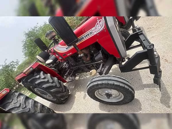 Tafe (Massey) Massey Ferguson 245 DI 2017