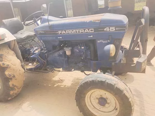 Farmtrac 45 2017
