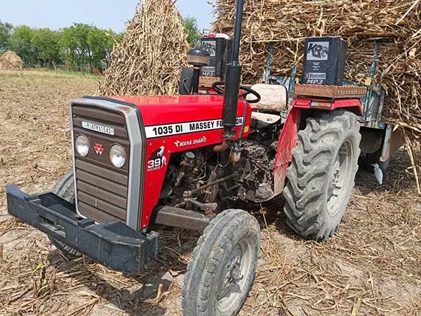 Tafe (Massey) Massey Ferguson 1035 DI Maha Shakti 2017