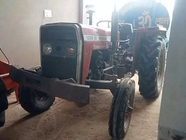 Tafe (Massey) Massey Ferguson 1035 DI Maha Shakti 2015