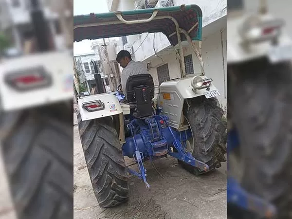 Farmtrac 6055 PowerMaxx 4WD 2022