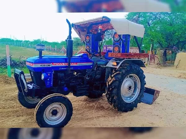 Powertrac 439 DS Super Saver 2020
