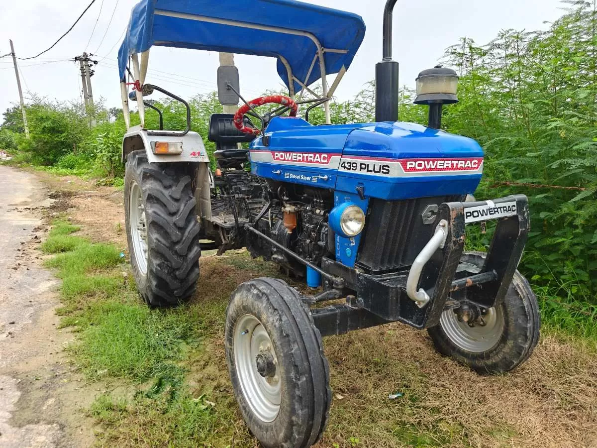 Powertrac 439 Plus 2021