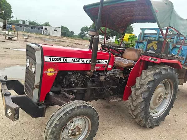 Tafe (Massey) Massey Ferguson 1035 DI Maha Shakti 2011