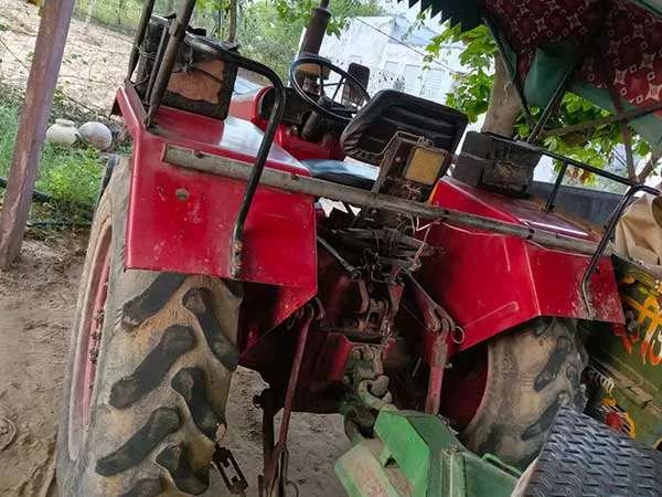 Mahindra 275 DI TU 2007