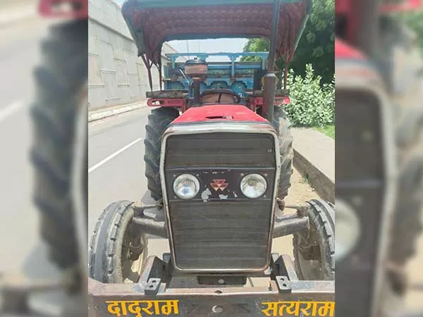Tafe (Massey) Massey Ferguson 1035 DI Maha Shakti 2011