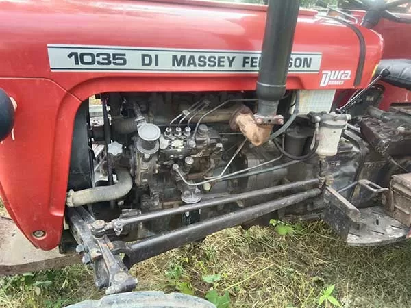 Tafe (Massey) Massey Ferguson 1035 DI 2009