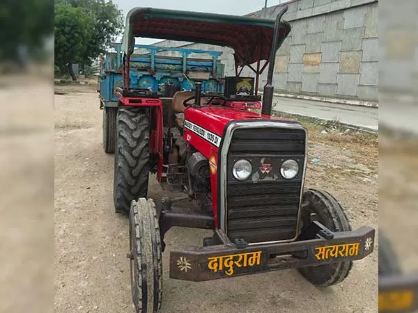 Tafe (Massey) Massey Ferguson 1035 DI Maha Shakti 2011