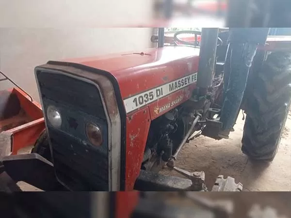 Tafe (Massey) Massey Ferguson 1035 DI Maha Shakti 2015