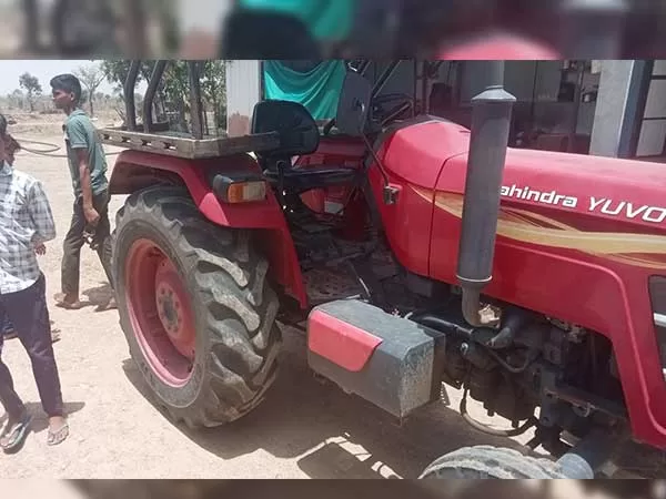 Mahindra Yuvo 275 DI 2018