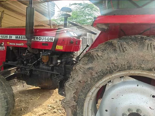 Tafe (Massey) Massey Ferguson 1035 DI Maha Shakti 2022
