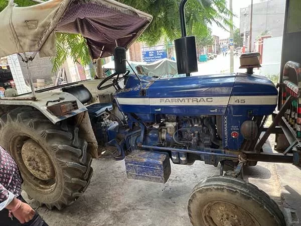 Farmtrac Framtrac 45 2011