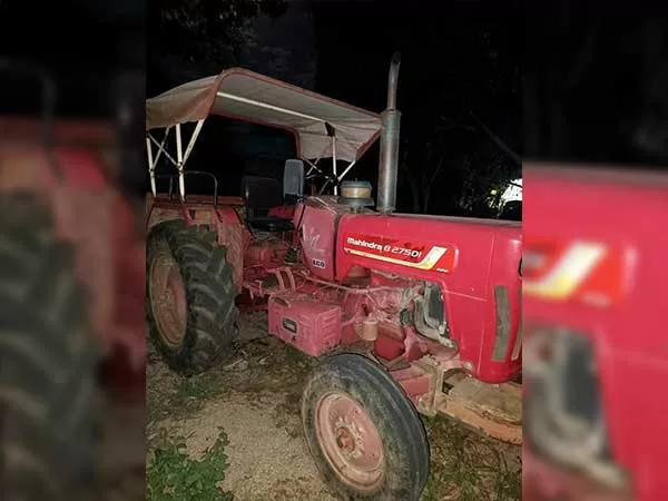 Mahindra 275 DI ECO 2015