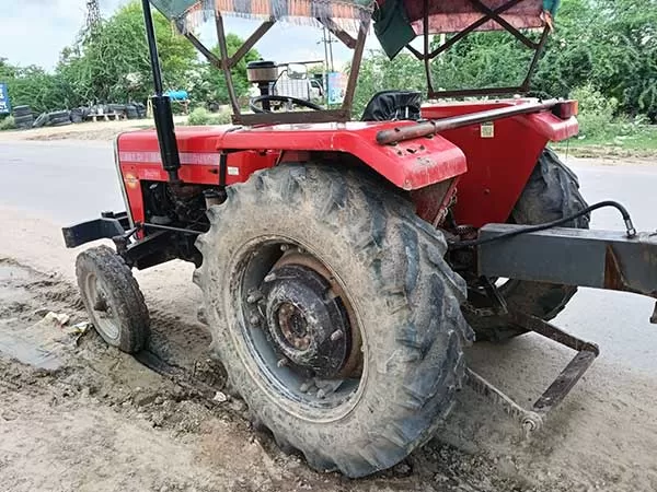 Tafe (Massey) Massey Ferguson 241 DI Maha Shakti 2012