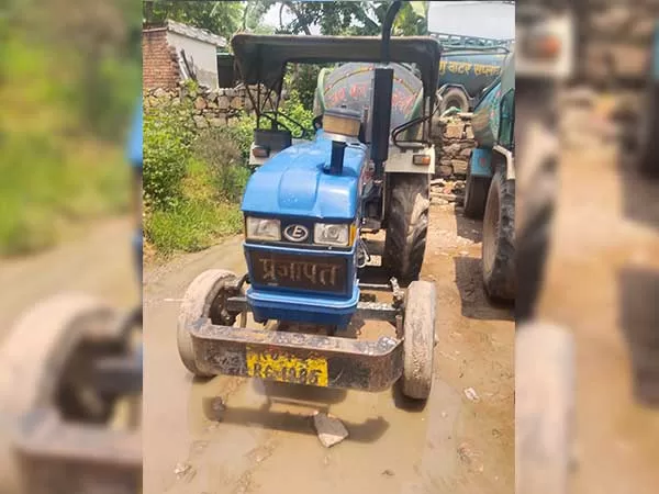 Eicher 380 2015