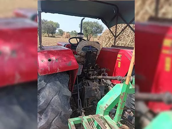 Tafe (Massey) Massey Ferguson 245 DI 2019