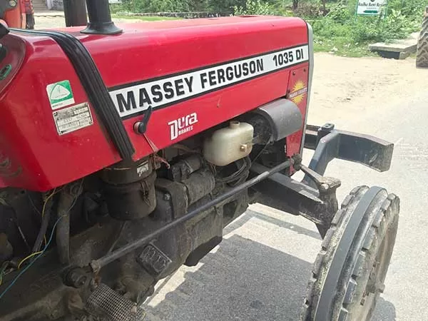 Tafe (Massey) Massey Ferguson 1035 DI Maha Shakti 2011