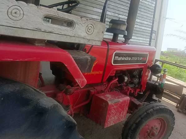 Mahindra 275 DI TI XP Plus 2017