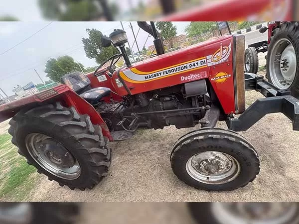 Tafe (Massey) Massey Ferguson 1035 DI Maha Shakti 2011