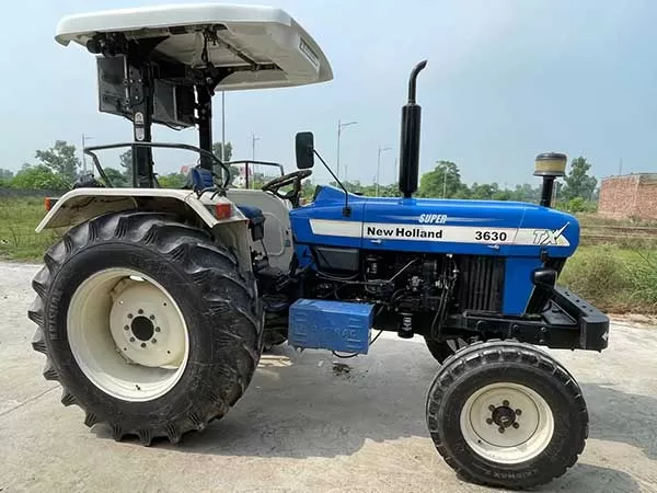 New Holland 3630 TX Super 2013